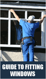 How to fit your UPVC windows - DIY double glazing